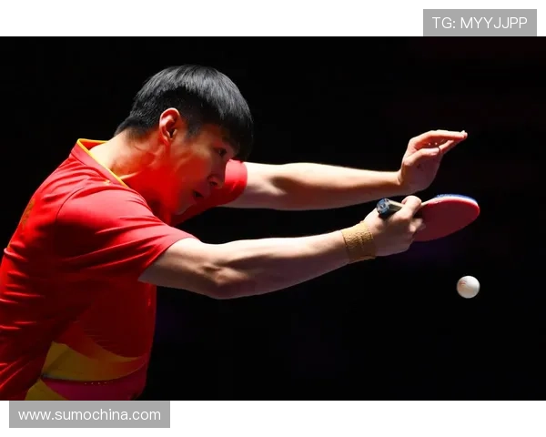 [乒乓球]薛飞晋级新加坡大满贯男单16强.